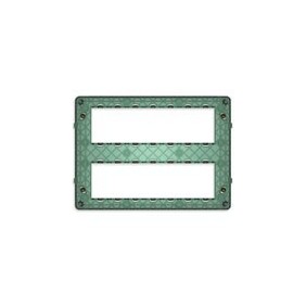 Supporto Vimar Plana 14 moduli+vti 14620