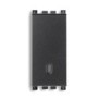 Invertitore illuminabile Vimar Arkè 1P 16AX 250V grigio 19013