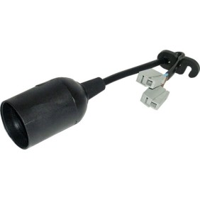 Portalampada E27 precablato ad innesto rapido Master 00503-C