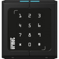 Tastiera con lettore di prossimità Mifare Plus Bluetooth Urmet 1088/46