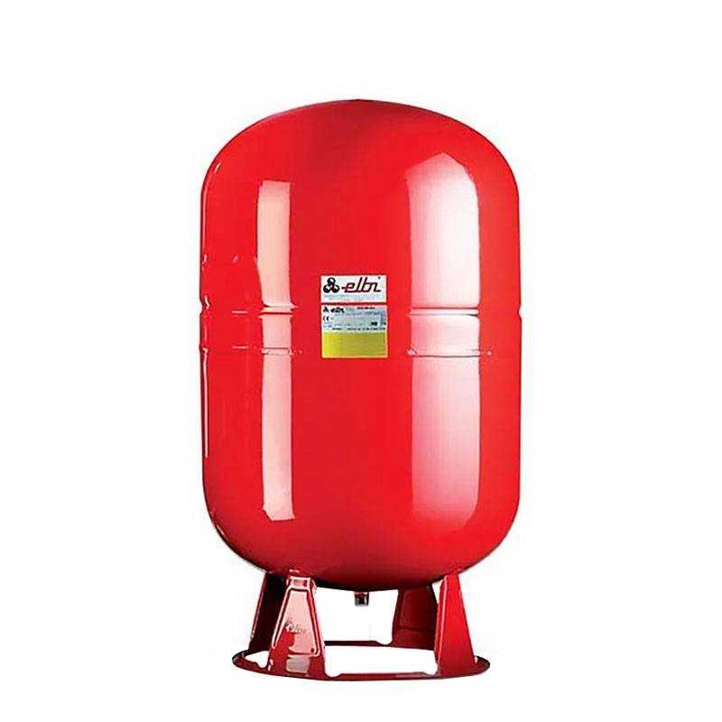 Vaso di espansione per condizionamento 80 litri Elbi A112L37