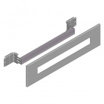 Kit guida per montaggio Din 1X24 moduli 600X150mm Siemens 8GK63021KK23