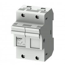 Portafusibili per cartucce cilindriche 2P 690V 50A Siemens 3NW7121