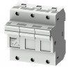 Portafusibili per cartucce cilindriche 3P 690V 50A Siemens 3NW7131