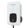 Colonnina di ricarica a parete 7,3kW Wifi Bianca Growatt GWTHOR07ASP