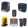 Kit per cancelli scorrevoli fino a 600kg 24V BFT DEIMOS ULTRA BT KIT B600