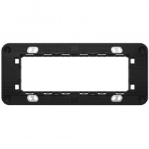 Supporto a 6 moduli ribassato per frutti della serie Lybra Urmet 27706