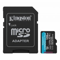 Scheda di memoria MicroSD 128Gb con adattatore Tp Link SDCG4/128GB