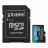 Scheda di memoria MicroSD 128Gb con adattatore Tp Link SDCG4/128GB