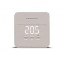 Cronotermostato Wifi Smart a batteria Sabbia Fantini e Cosmi C900QS