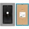 Kit per installazione da incasso per posto esterno 40170 Vimar 40179