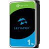 Hard disk Seagate SKYHAWK 1TB da 3,5" sata 3.0 6GB/s ST1000VX005