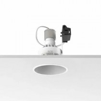 Faretto da incasso Led F80 attacco GU10 50W Bianco Flos 03.4441.30