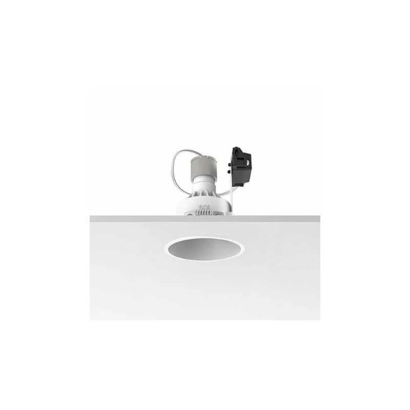 Faretto da incasso Led F80 attacco GU10 50W Bianco Flos 03.4441.30
