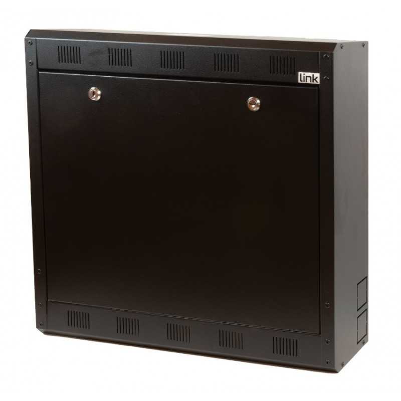 Box a muro a 2 serrature per sistemi di sorveglianza DVR/NVR LKDVR6N