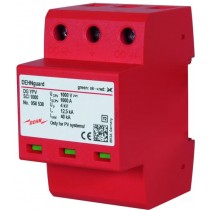 Modulo di protezione da sovratensioni 1000Vdc per impianti FV Dehn 950530