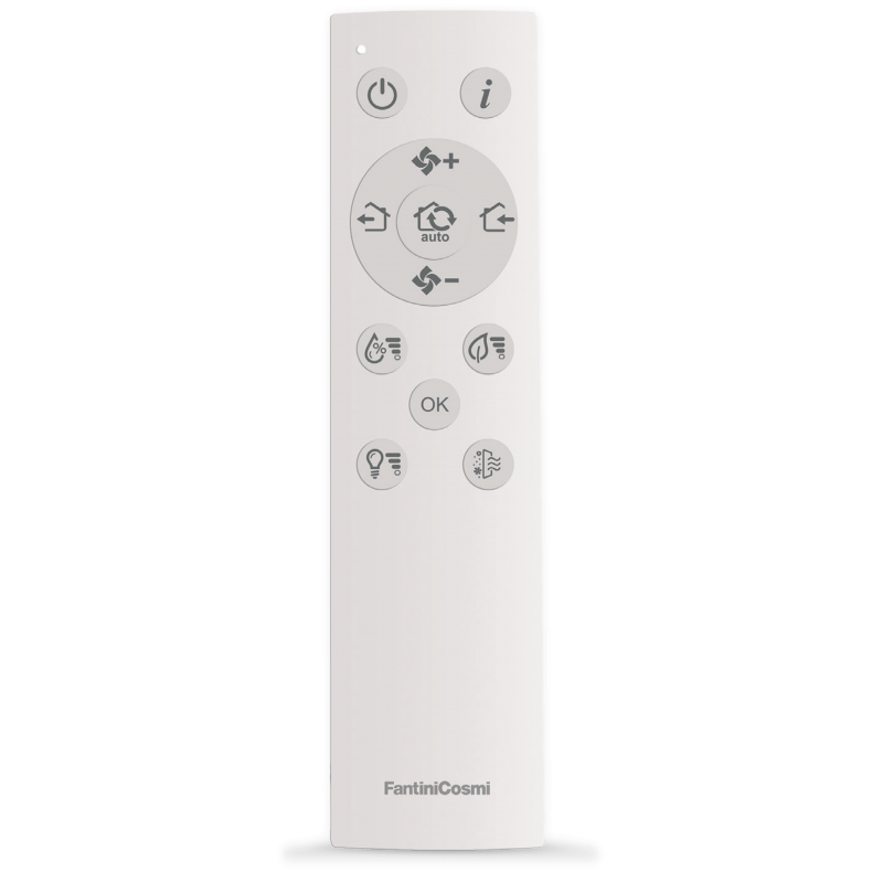 Telecomando Ecocomfort Plus