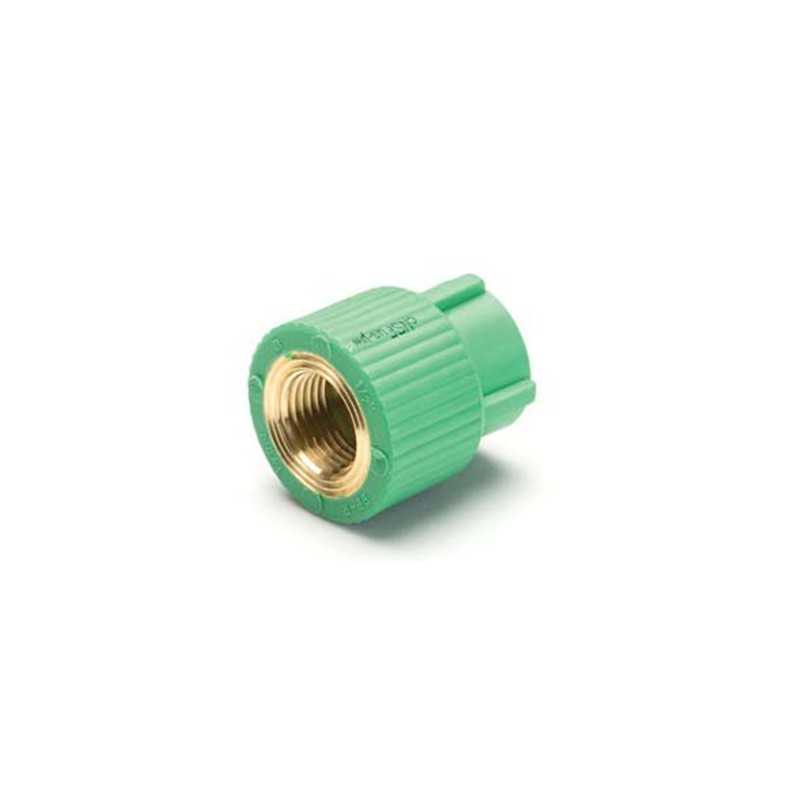 Giunto filettato femmina 20mm per 1/2" Aquatherm 1070020002