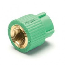Giunto filettato femmina 25mm per 3/4" Aquatherm 1070025005
