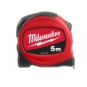 Metro a nastro professionale da 5 metri 19mm Milwaukee 4932498783