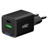 Caricatore USB da 35W Con porta USB Tipo A e Tipo C Nero MKC 491929602