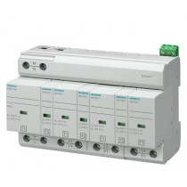 Scaricatore combinato di sovratensione tipo 1+2 100KA Siemens 5SD74441