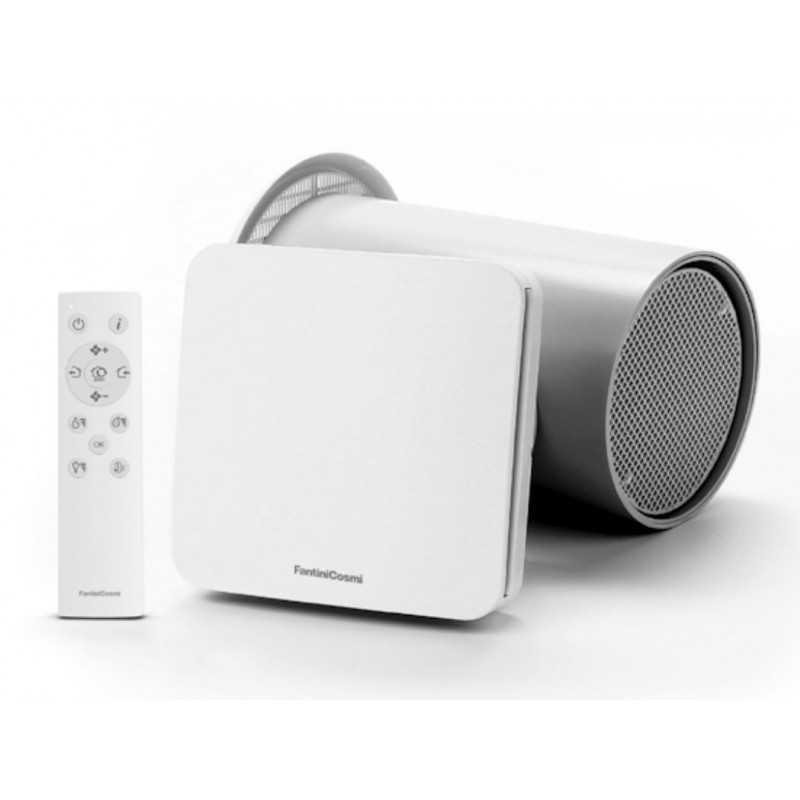 Aspiratore ECOCOMFORT Plus 100 diametro 100mm Fantini Cosmi AP19989