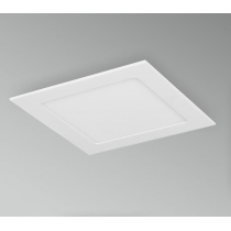 Faro a Led Quadrato da Incasso 24W 3000K Century P-Quadro PQ-243030