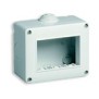 Contenitore da parete Vimar IP40  3 moduli 14803