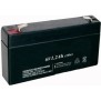 Batteria al piombo 6V 1.2Ah
