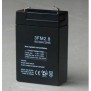 Batteria al piombo 6V 2.8Ah