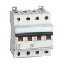 Interruttore magnetotermico Bticino 6Ka 4P 50A  - FN84C50