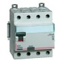 INTERRUTTORE DIFFERENZIALE PURO 40A 4 MODULI 0,03 ma BTICINO G743AC40