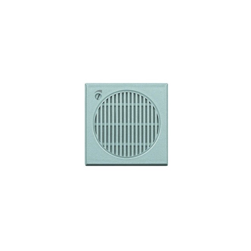 Suoneria Elettronica 12Vac/dc 2 Posti Serie Civili Bticino Axolute Chiara HC4355/12