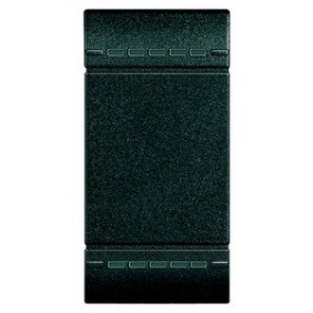 Copritasto 2 Funzioni 1 Posto Serie Civili Bticino LivingLight L4911N