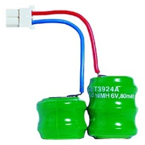 Batteria Di Ricambio Per Torce Ricaricabili Serie Civili Bticino L4380/B