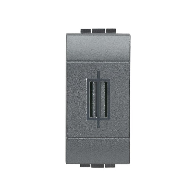 Portafusibile 1 Posto Serie Civili Bticino LivingLight L4321