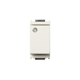 INTERRUTTORE LUMINOSO VIMAR IDEA 1P 10AX 16021.B