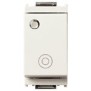 PULSANTE LUMINOSO VIMAR IDEA 1P 10AX 16090.B