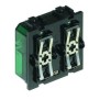Comando Speciale Attuatore Con Due Relè Indipendenti 2 Moduli Serie Civili Bticino LivingLight L4651M2