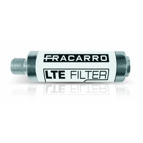 Filtro LTE Fracarro in Linea IP66 Connettori a F 226709