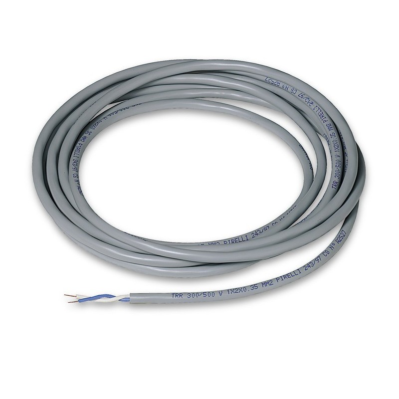 Doppino Inguainato Matassa 100 Metri Serie Civili Bticino L4669