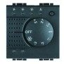 Sonda Per Fan-Coil 2 Posti Serie Civili Bticino LivingLight L4692FAN