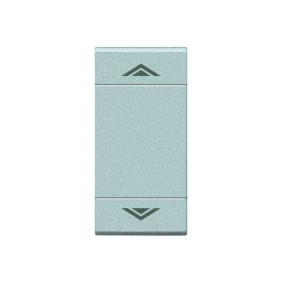 Copritasto Su Giù Serie Civili Bticino LivingLight Tech NT4911AHN