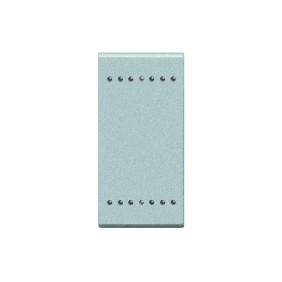 Copritasto 2 funzioni 1 modulo  Bticino Light Tech NT4911N