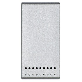 Copritasto Con Lente Illuminabile Serie Civili Bticino LivingLight Tech NT4915