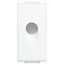 Falso Polo Con Foro 1 Posto Serie Civili Bticino LivingLight N4953