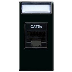 Presa RJ45 5 enhanced - non schermata 