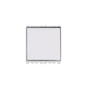Pulsante Targhetta Vimar Arkè  1P NO 10A bianco 19050.B