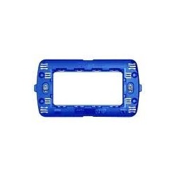 SUPPORTO QUATTRO MODULI SERIE LIVING INTERNATIONAL LN4704